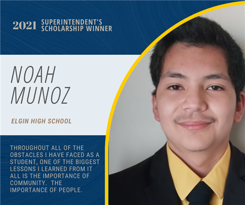 Noah Munoz